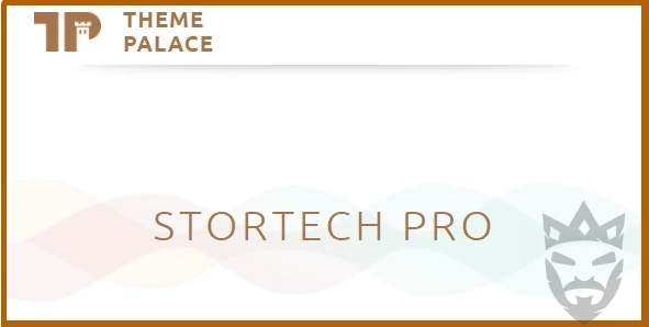 Theme Palace Stortech Pro