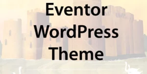 Themes Kingdom Eventor WordPress Theme