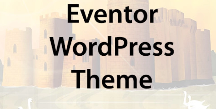 Themes Kingdom Eventor WordPress Theme