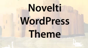 Themes Kingdom Novelti WordPress Theme