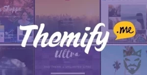 Themify - Announcement Bar