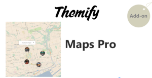 Themify Builder Maps Pro Addon