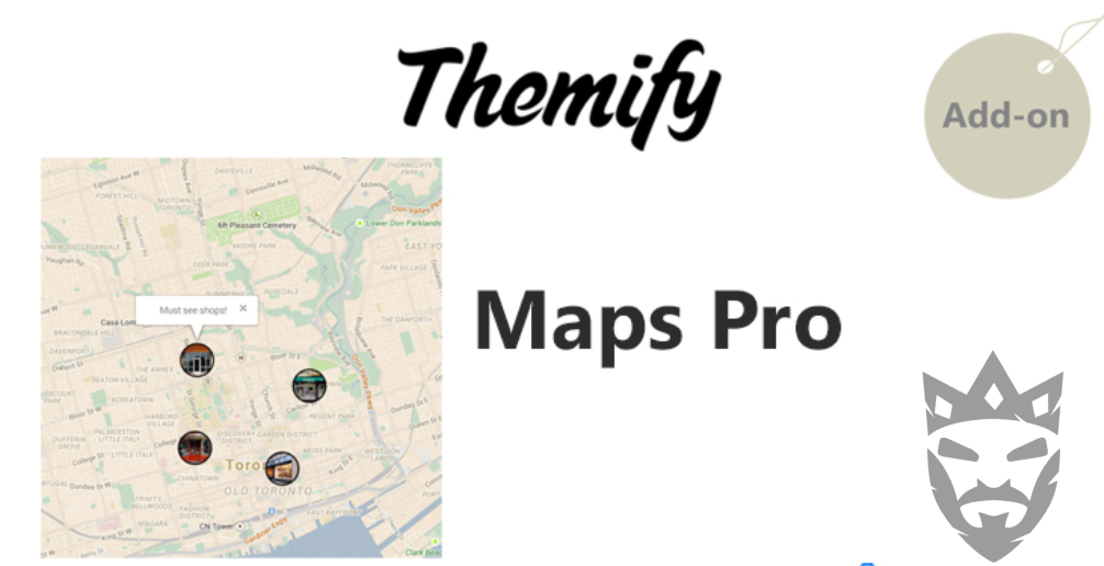 Themify Builder Maps Pro Addon