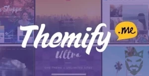 Themify Event Theme