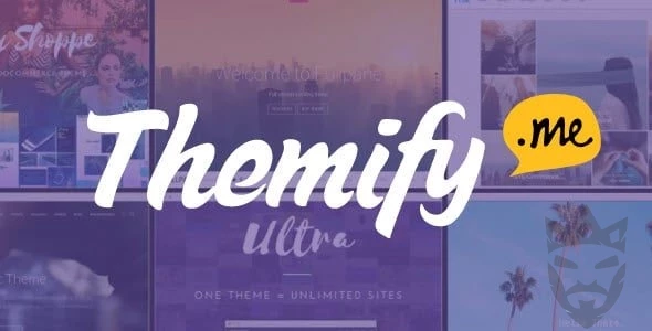 Themify Event Theme