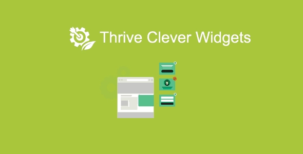 Thrive Clever Widgets