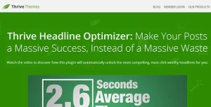 Thrive Headline Optimizer