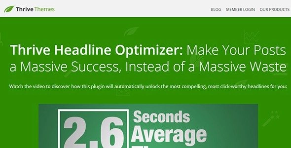 Thrive Headline Optimizer