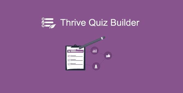 Thrive Quiz Builder