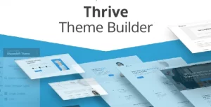 Thrive Theme Builder