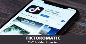 TikTokomatic - TikTok Video Importer