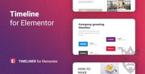 Timeliner – Timeline for Elementor