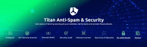 Titan Anti Spam Security Premium