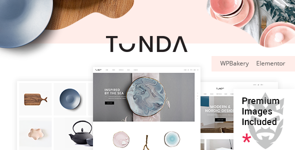 Tonda - Elegant Shop Theme