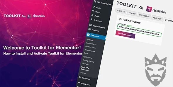 Toolkit For Elementor