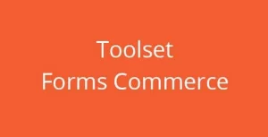 Toolset Forms Commerce