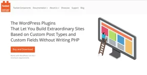 Toolset Types WordPress Plugin