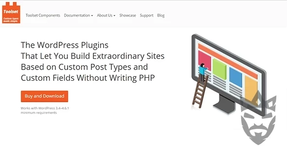 Toolset Types WordPress Plugin