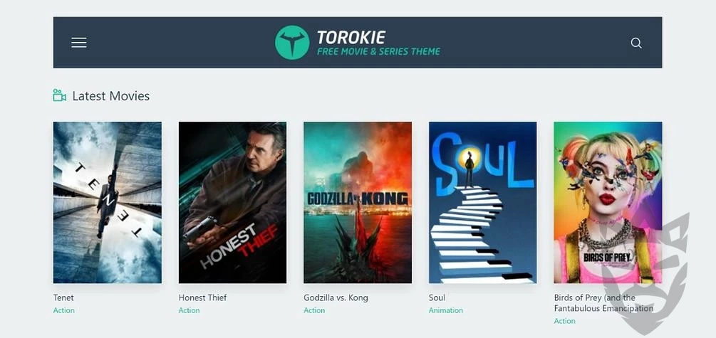 Torokie - Movies and TV Shows Theme