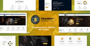 Tradent - Cryptocurrency