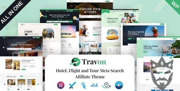 Travon - Hotel