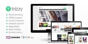 Trizzy - Multi-Purpose WooCommerce WordPress Theme