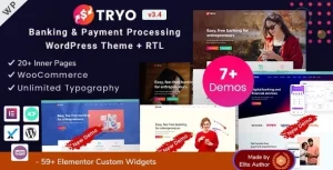 Tryo - Banking