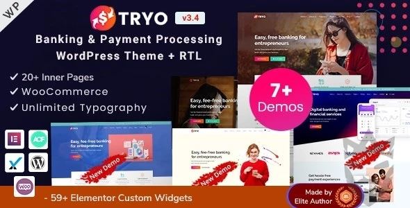 Tryo - Banking