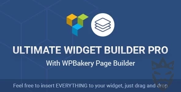 ULTIMATE WIDGET BUILDER PRO