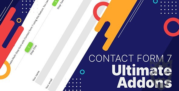 Ultimate Addons for Contact Form 7 Pro 