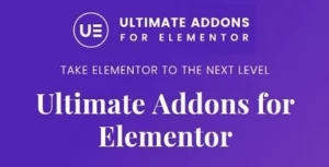 Ultimate Addons for Elementor