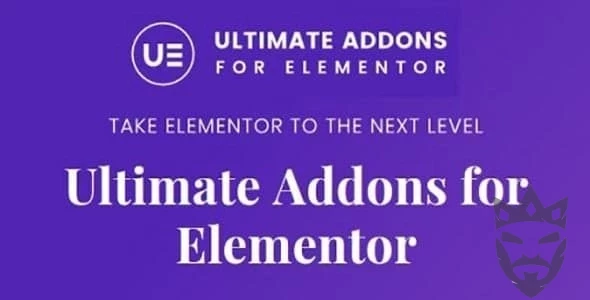 Ultimate Addons for Elementor