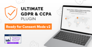 Ultimate GDPR  CCPA CMP for WordPress