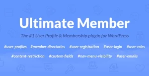 Ultimate Member Profile Completeness