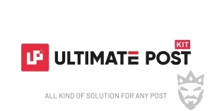 Ultimate Post Kit