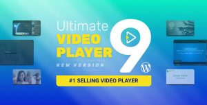 Ultimate Video Player WordPress  WooCommerce Plugin