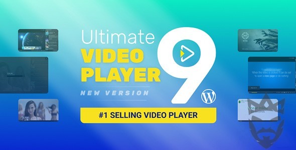 Ultimate Video Player WordPress  WooCommerce Plugin