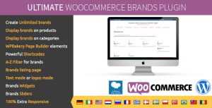 Ultimate WooCommerce Brands Plugin