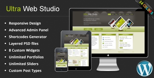 Ultra Web Studio