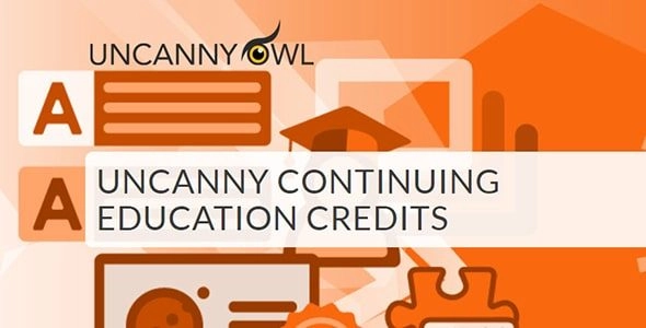 Uncanny Continuing Education Credits