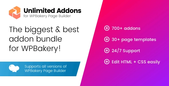 Unlimited Addons for WPBakery Page Builder