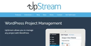 UpStream Copy Project