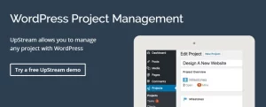 UpStream WordPress Project Management Plugin Extensions Bundle