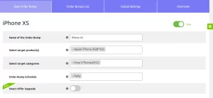 Upsell Order Bump Offer For Woocommerce Pro