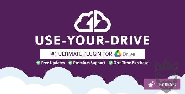 Use-your-Drive | Google Drive plugin for WordPress