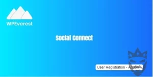 User Registration Social Connect