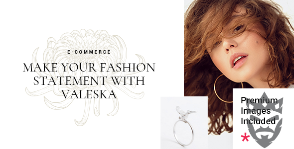 Valeska - Fashion eCommerce Theme