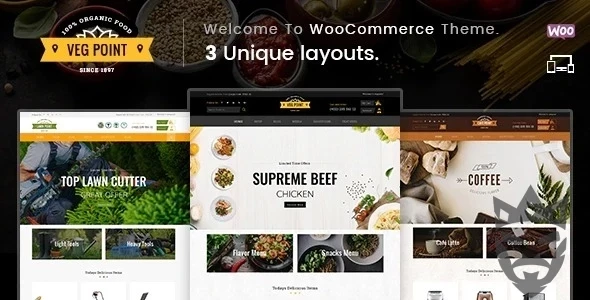 Veg Point - Multipurpose WooCommerce Theme