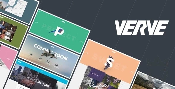 Verve – Creative Agency