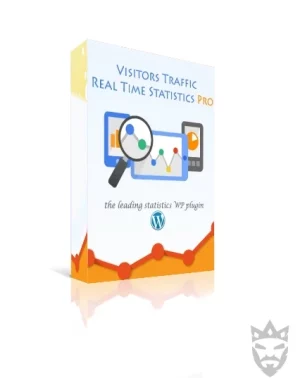 Visitor Traffic Real Time Statistics Pro For WordPress